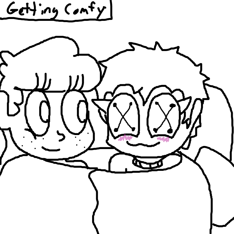 Drawing in Watching Movies with BAE by Pail