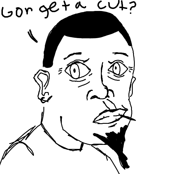 Drawing in uu by HelpMe