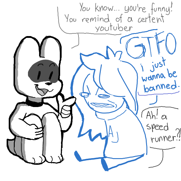 Liked webcomic Uh oh