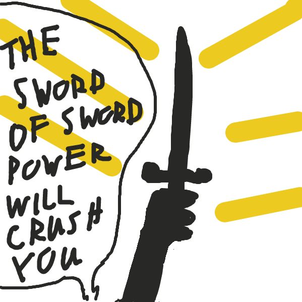 Liked webcomic sword of sword power