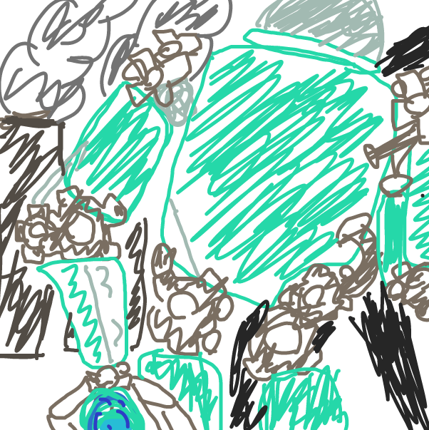 Liked webcomic Battle