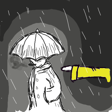  - Online Drawing Game Comic Strip Panel by Bloooo