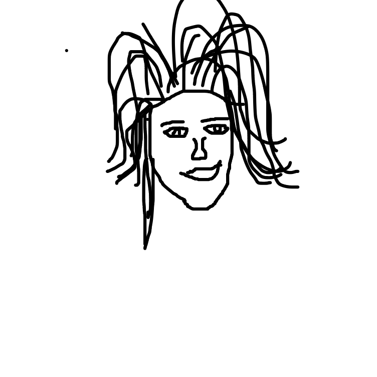 hey - Online Drawing Game Comic Strip Panel by shruthi