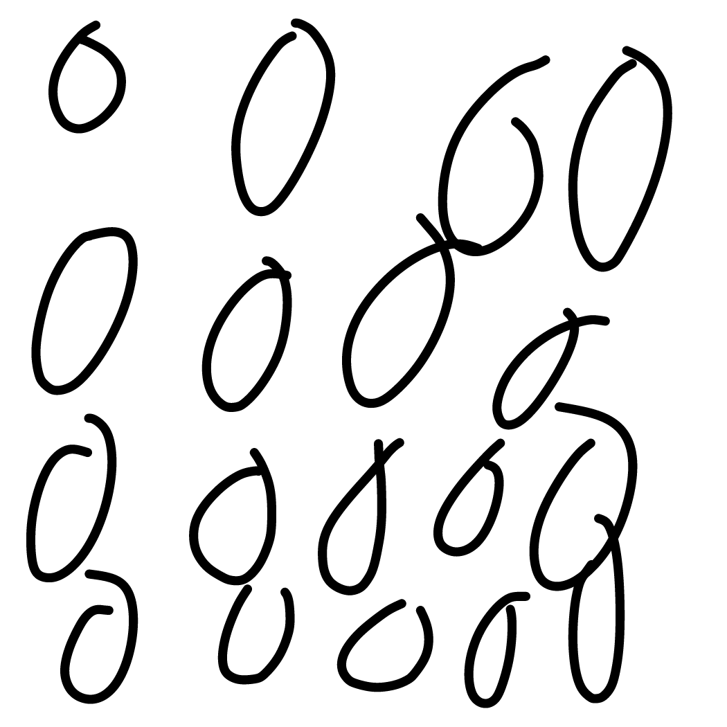 Drawing in I can't draw circles by SellOut267