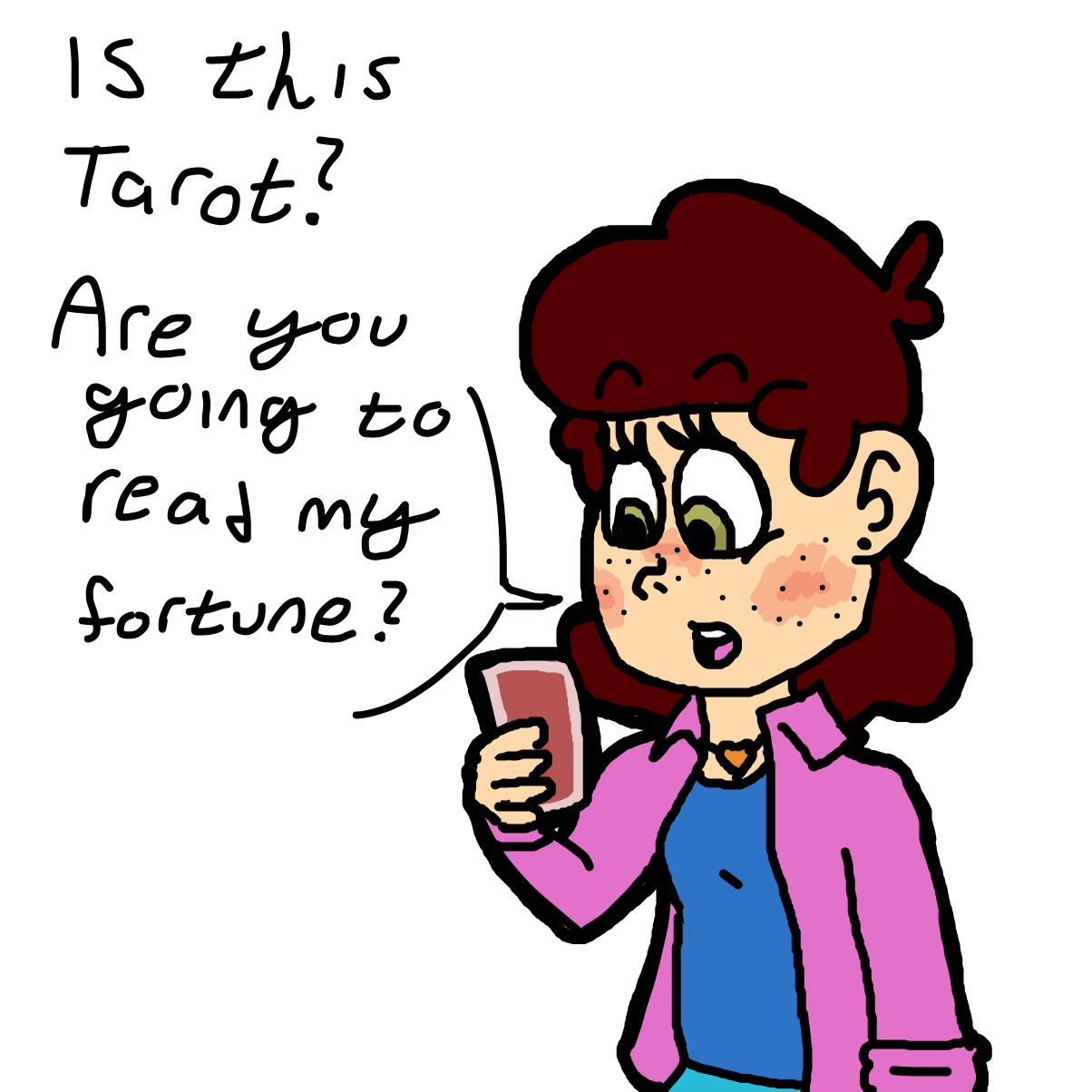  - Online Drawing Game Comic Strip Panel by CherryFlavored