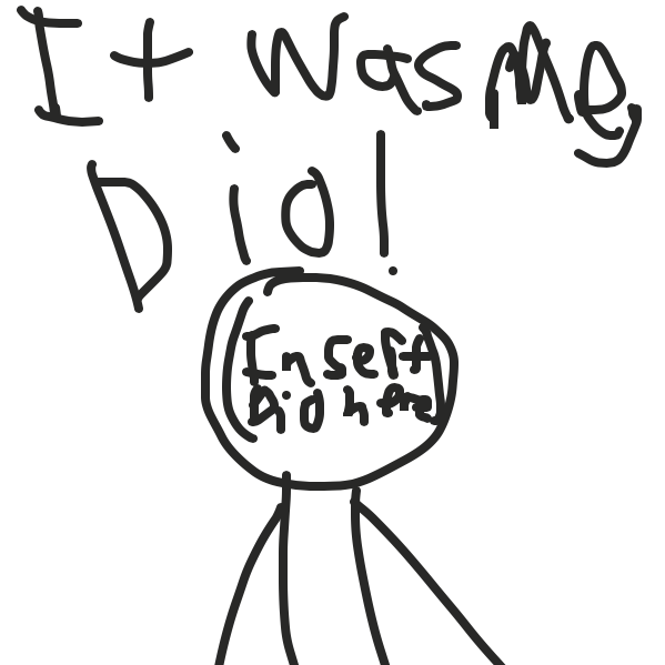 Drawing in Lose by Drawception guy