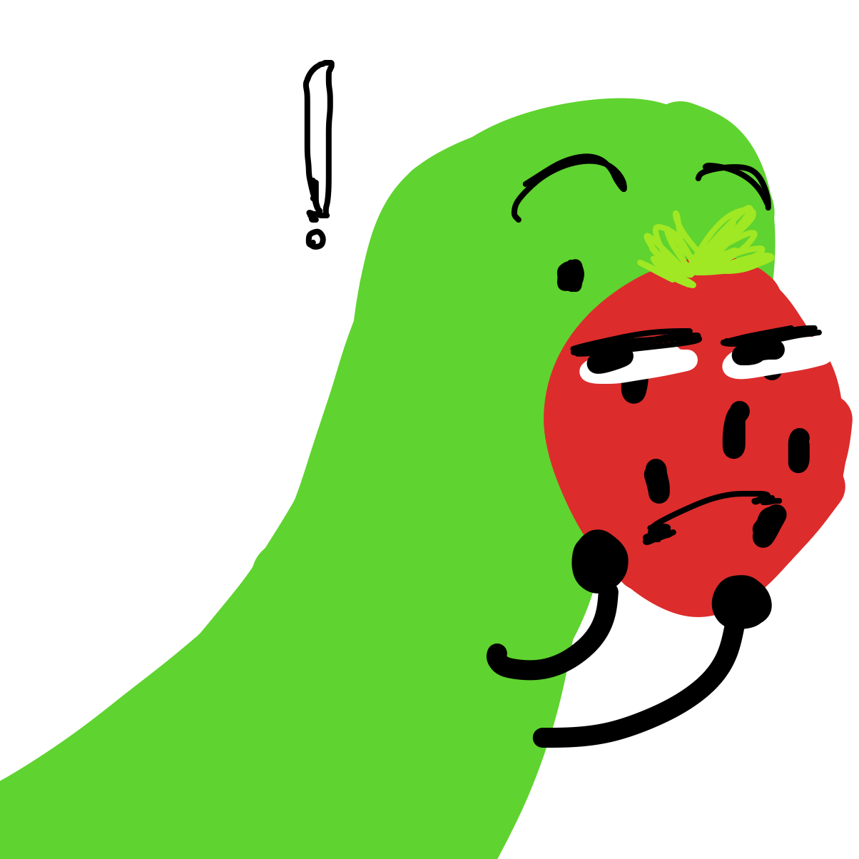  - Online Drawing Game Comic Strip Panel by Rea