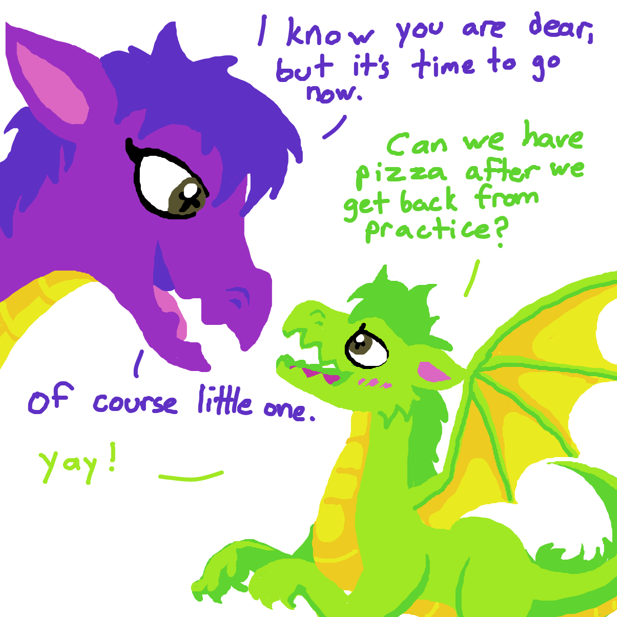  - Online Drawing Game Comic Strip Panel by Electra