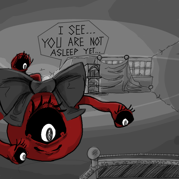 i dont know what im doing - Online Drawing Game Comic Strip Panel by Mothbunita