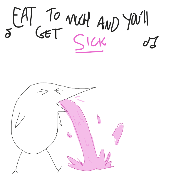  - Online Drawing Game Comic Strip Panel by Marshdpotatoes 