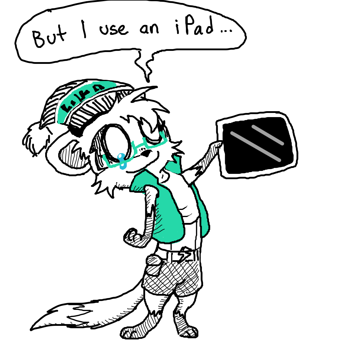  - Online Drawing Game Comic Strip Panel by Electra