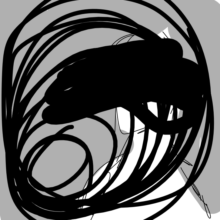 Drawing in gonna pass away on purpose by rawrwhy 