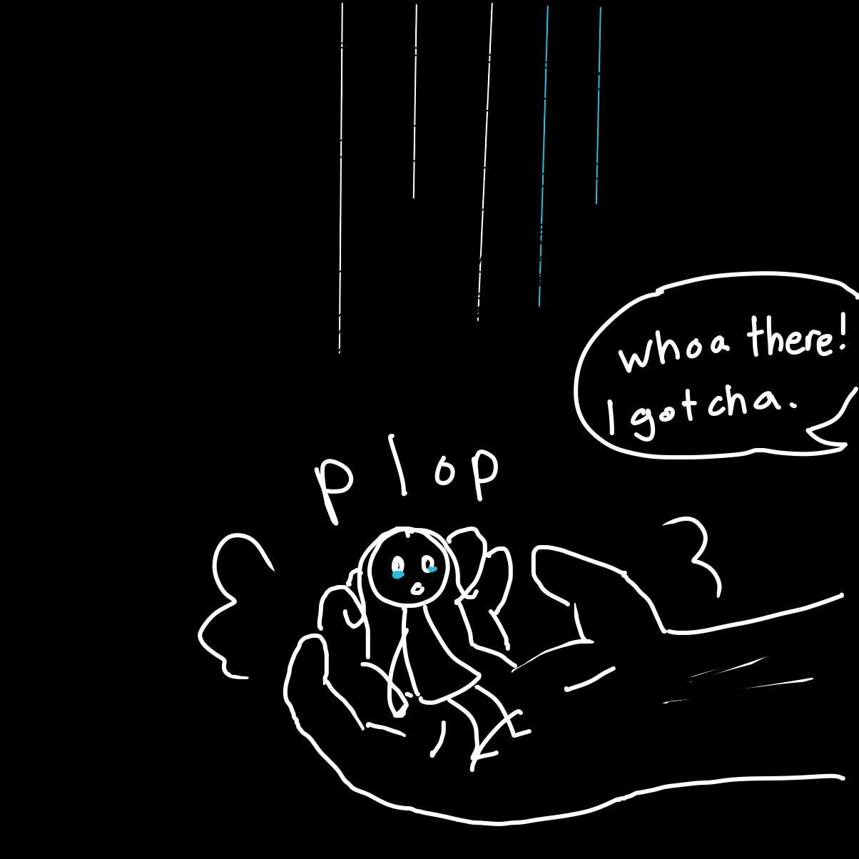  - Online Drawing Game Comic Strip Panel by Electra