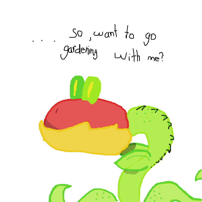 Drawing in hi by DoodleBug