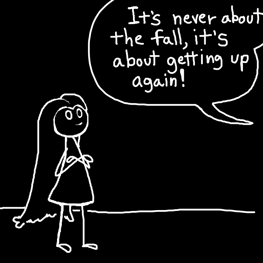 Drawing in the pit by TFD