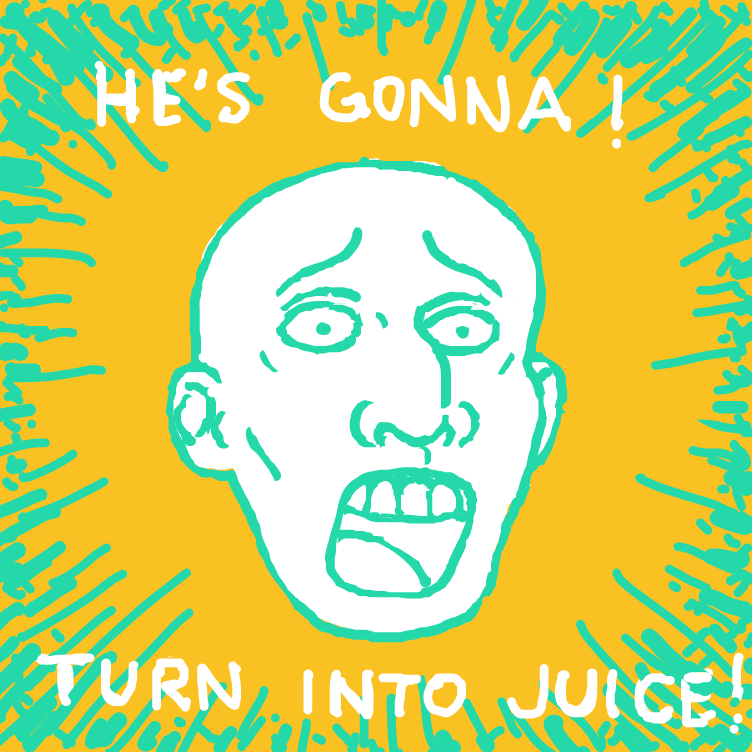  - Online Drawing Game Comic Strip Panel by nooz