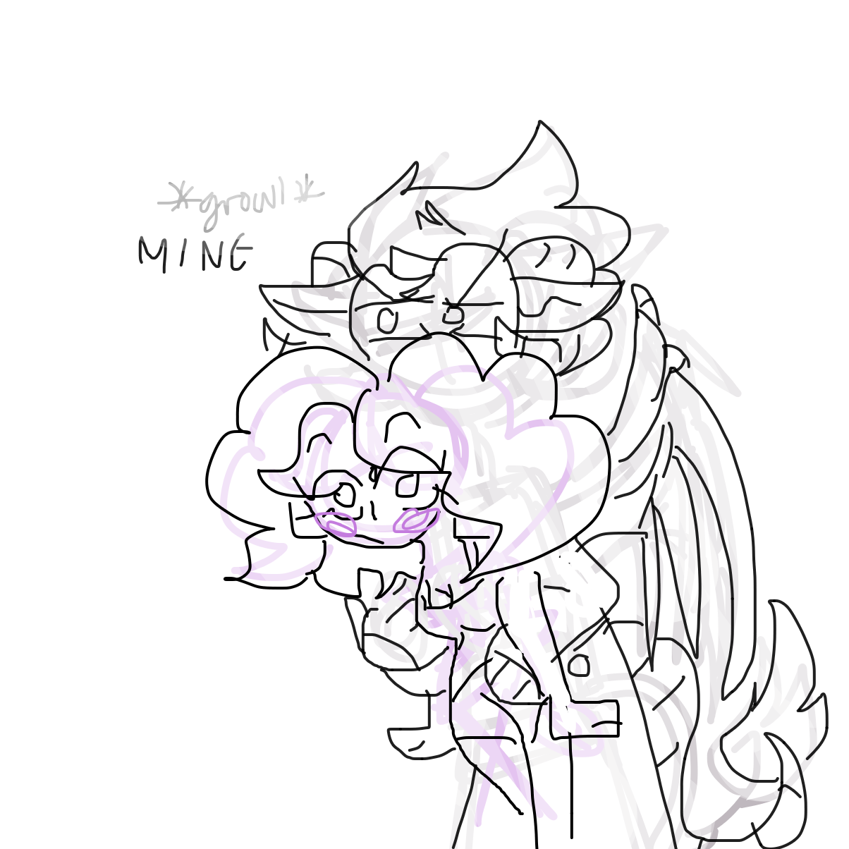 Drawing in dragon pico 🥵 by user2948567301