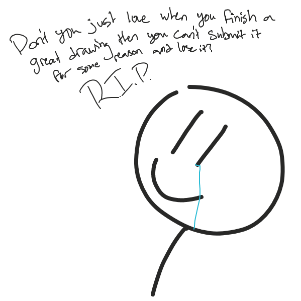 Drawing in relatable by anythingbut