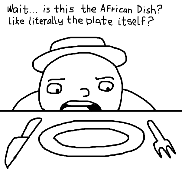  - Online Drawing Game Comic Strip Panel by SeanTrunks