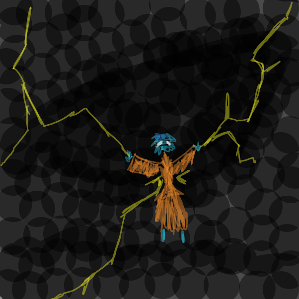 Drawing in Fleebie Floobie Doo by DasGrim