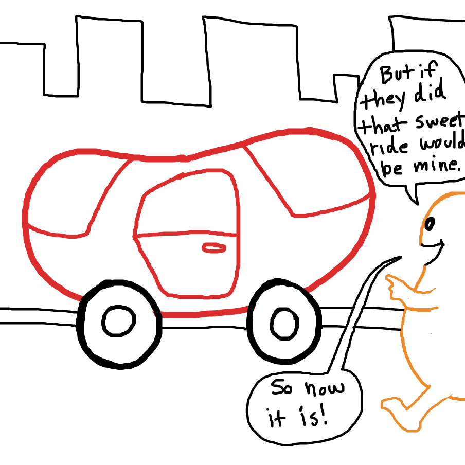 Drawing in benny bean by TFD