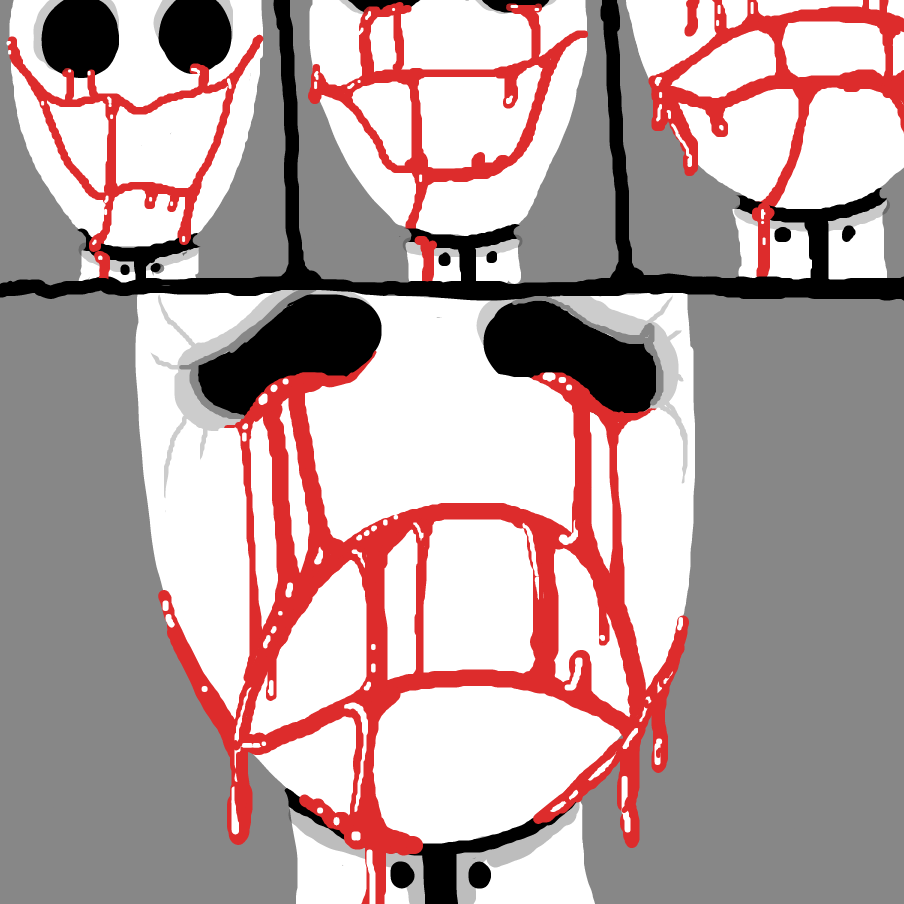 Drawing in Scarce by TFD