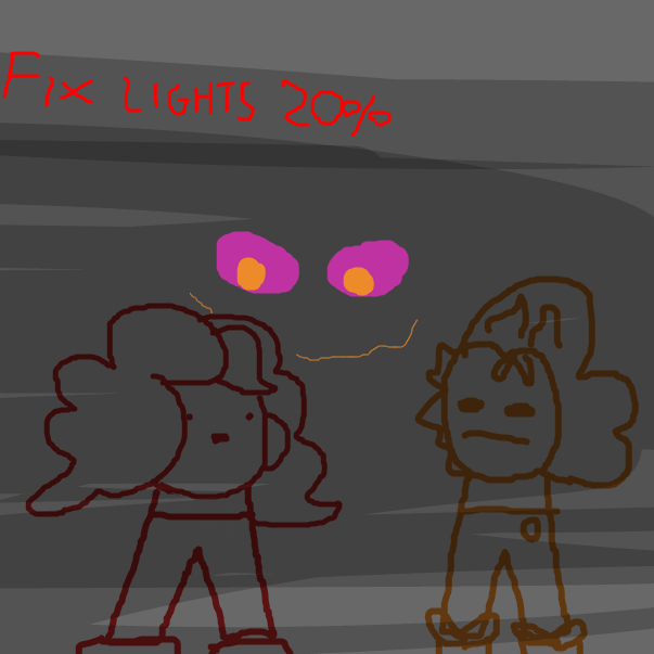  - Online Drawing Game Comic Strip Panel by Nejt