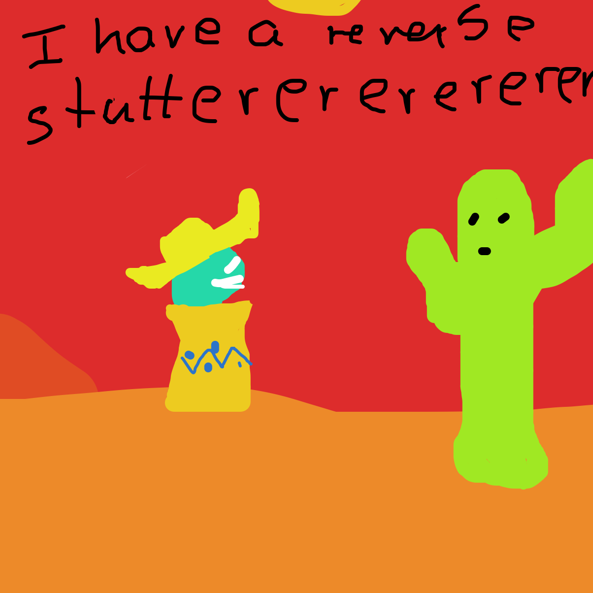 Drawing in Phone Doodles: The Comic by Scribbledabble