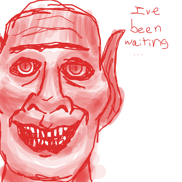 Drawing in Being human by HelpMe