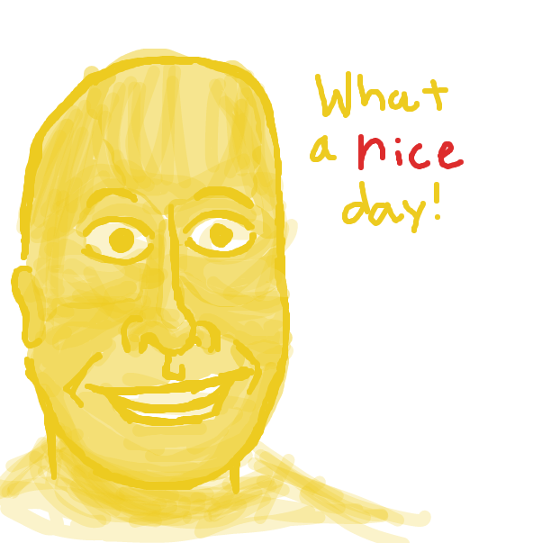 Liked webcomic What a nice Ol day