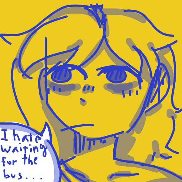 Drawing in again Perplex by Madikun