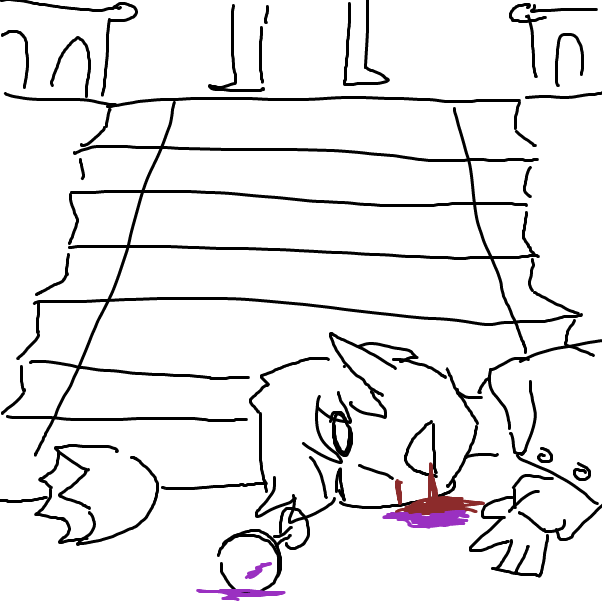 Drawing in royalty    by DasGrim