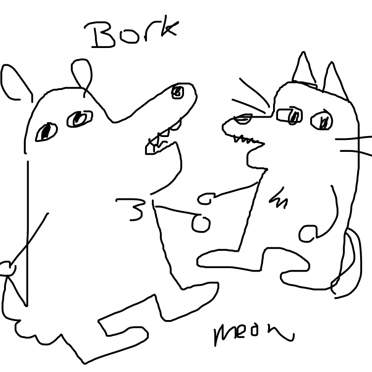  - Online Drawing Game Comic Strip Panel by 0993