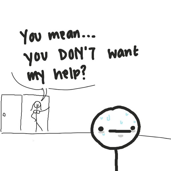  - Online Drawing Game Comic Strip Panel by y3liak