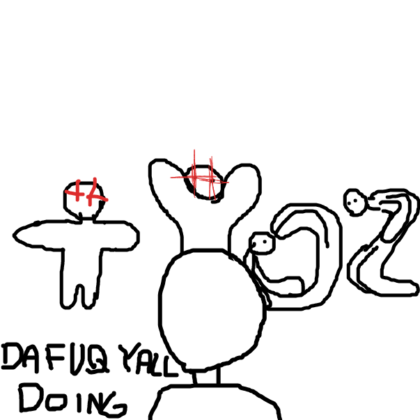  - Online Drawing Game Comic Strip Panel by Nejt