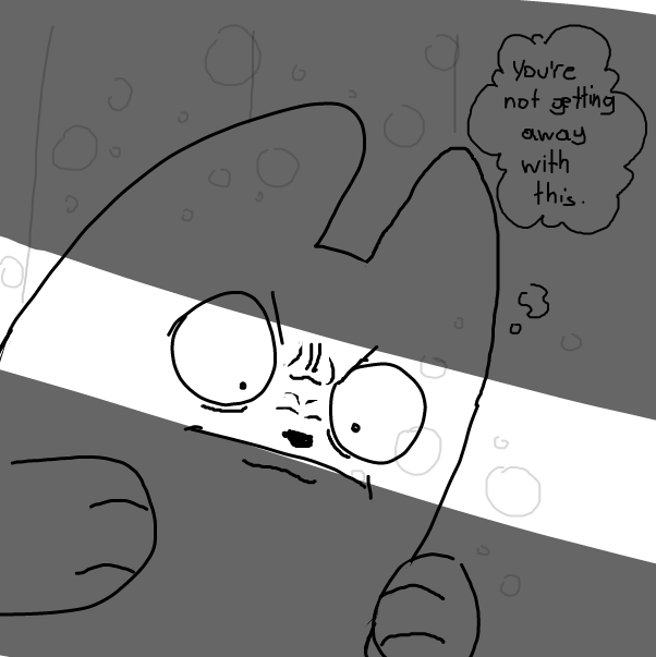  - Online Drawing Game Comic Strip Panel by Sluggishfella