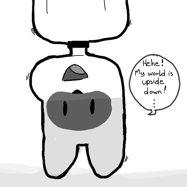  - Online Drawing Game Comic Strip Panel by Sluggishfella