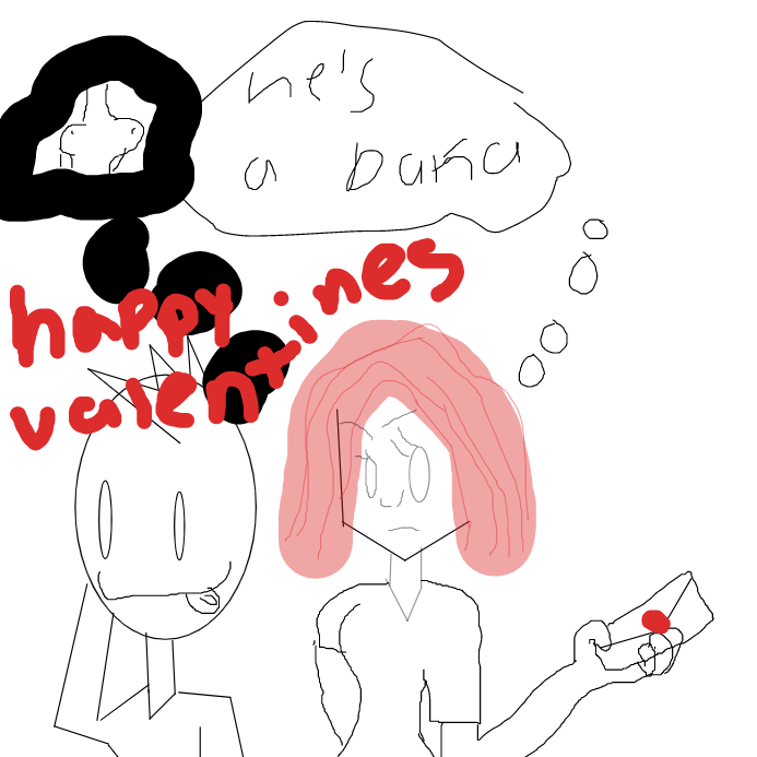 Drawing in Confusion by Niadileekian