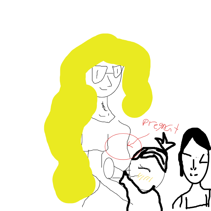 Drawing in I'm trying to draw by Niadileekian