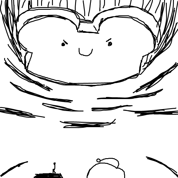 Drawing in Idk just draw stuff here by Derren