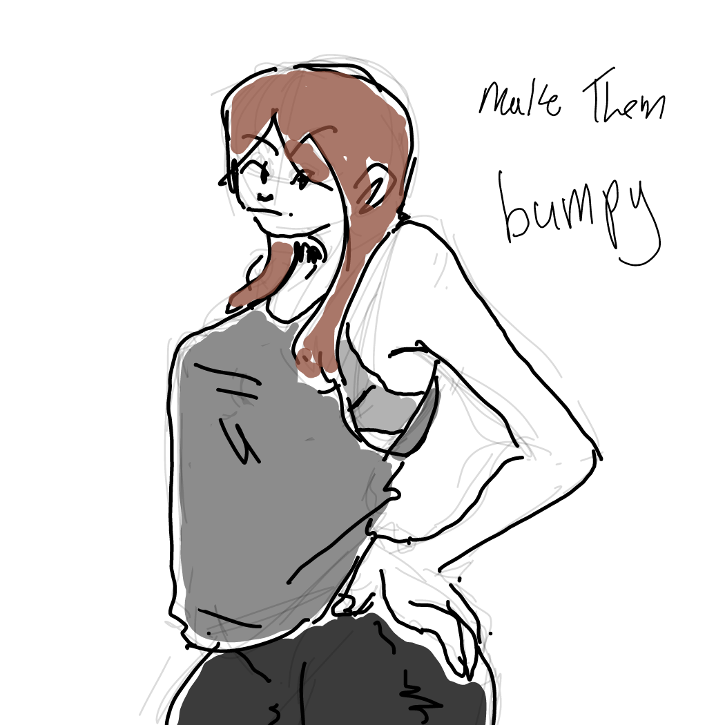  - Online Drawing Game Comic Strip Panel by dumbrump