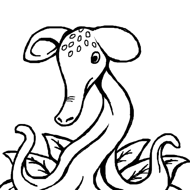  - Online Drawing Game Comic Strip Panel by SeanTrunks