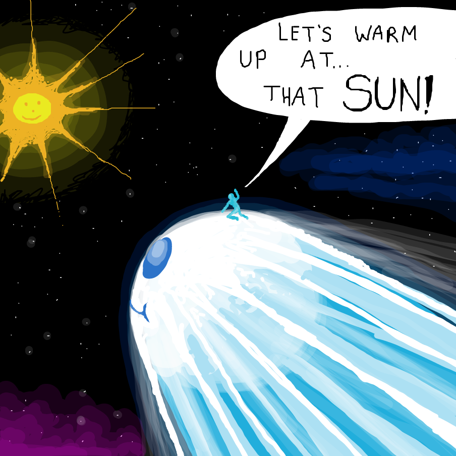 Drawing in Cool by TFD