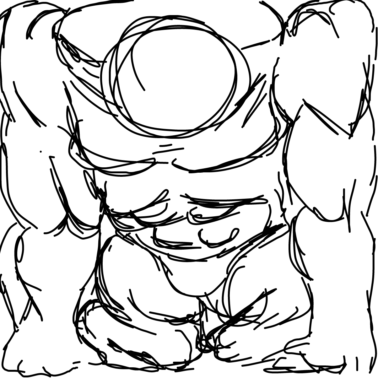  - Online Drawing Game Comic Strip Panel by Sabandija