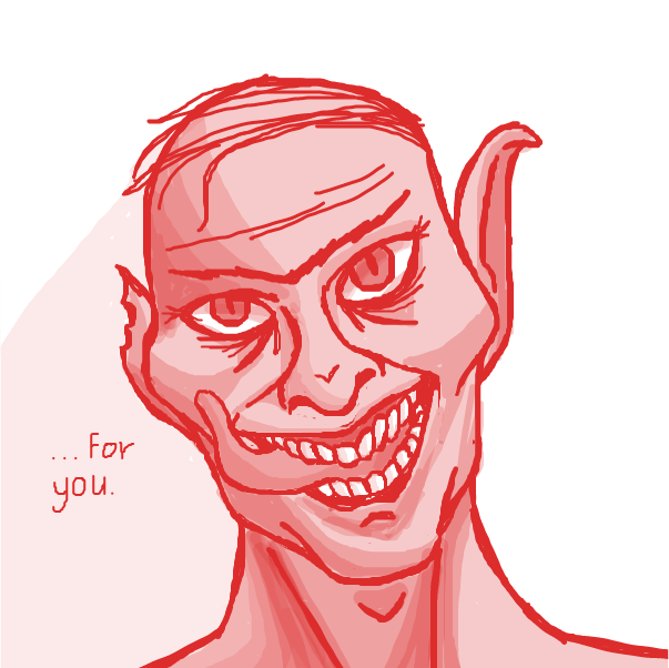  - Online Drawing Game Comic Strip Panel by SeanTrunks