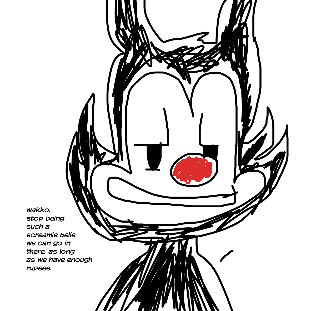  - Online Drawing Game Comic Strip Panel by TheOddExplorers