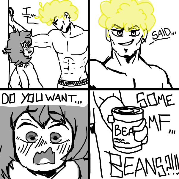 Drawing in Shotas be like by Toxical