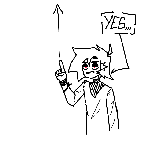 Drawing in not naming names, but you know who you are by Toxical