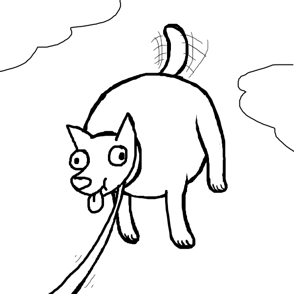  - Online Drawing Game Comic Strip Panel by SeanTrunks