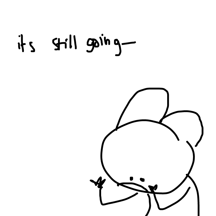  - Online Drawing Game Comic Strip Panel by 0993